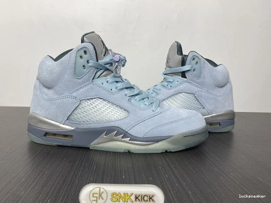 Cheap LUCY DD9336- Retro Jordan5 ZeroBulk Bluebird 3977 1013